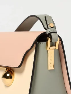 Borsa Trunkaroo Mini Marni in pelle