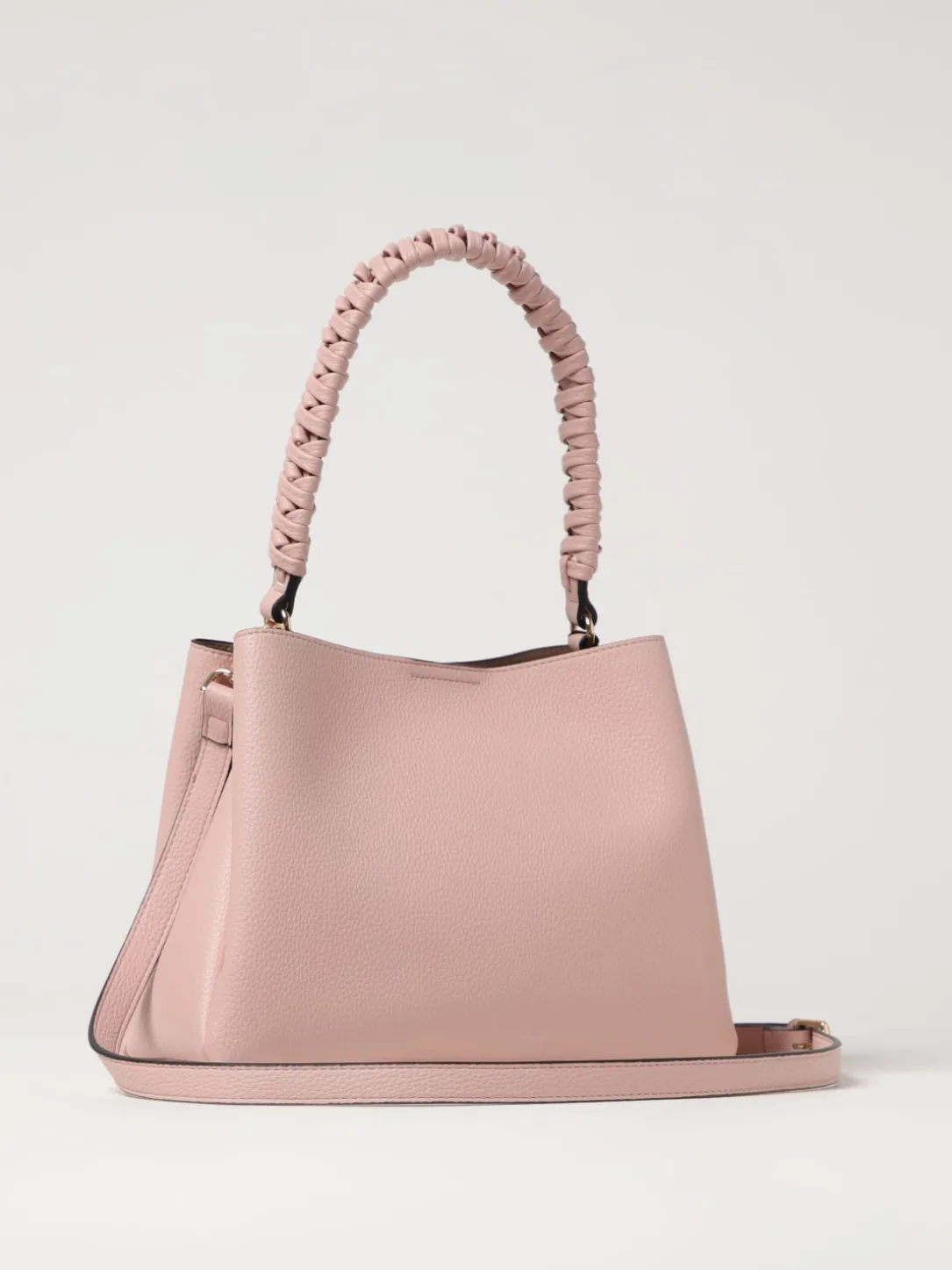 Borsa Twinset in pelle sintetica a grana