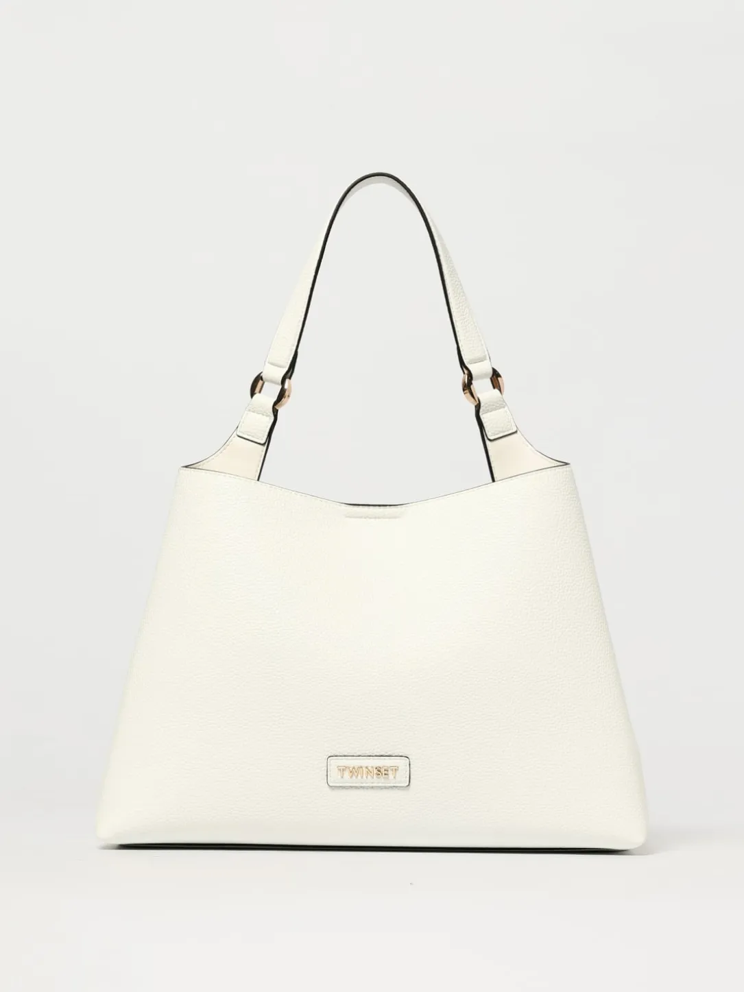 Borsa Twinset in pelle sintetica a grana