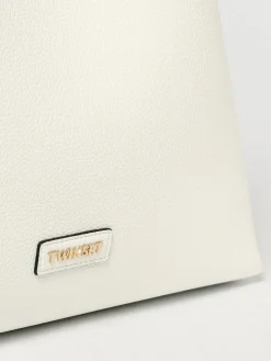 Borsa Twinset in pelle sintetica a grana
