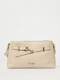 Borsa Twinset in pelle sintetica a grana