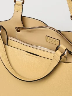 Borsa Twinset in pelle sintetica a grana