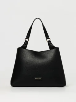 Borsa Twinset in pelle sintetica a grana