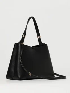 Borsa Twinset in pelle sintetica a grana