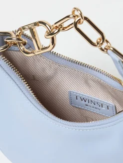 Borsa Twinset in vernice