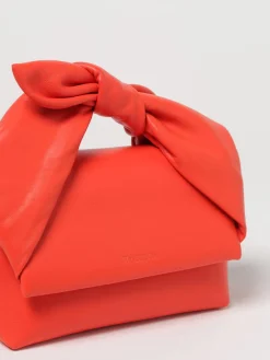 Borsa Twister Midi JW Anderson in pelle