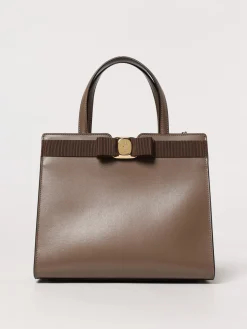 Borsa Vara Bow Ferragamo in pelle