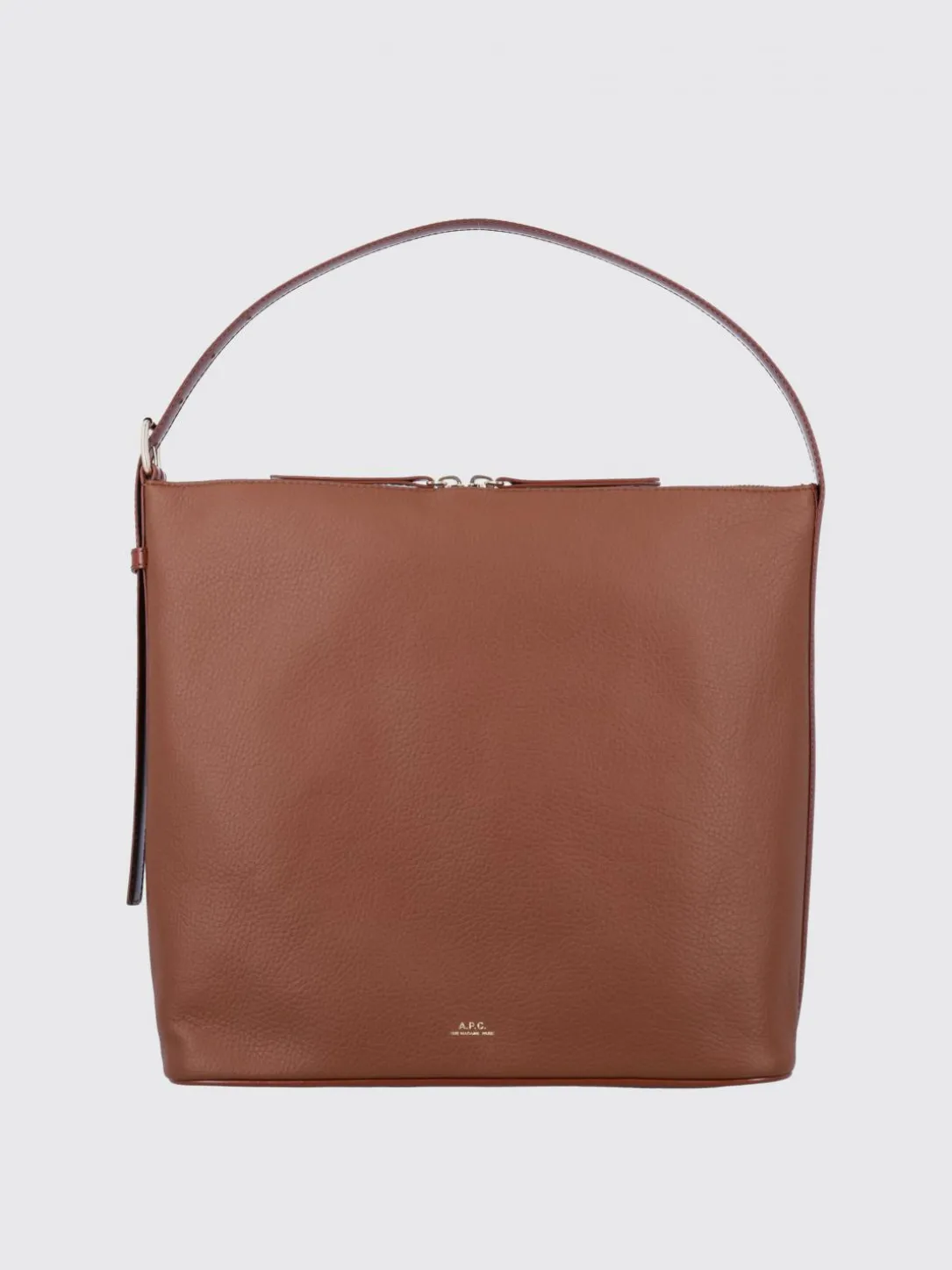 Borsa Vera A.P.C. in pelle a grana