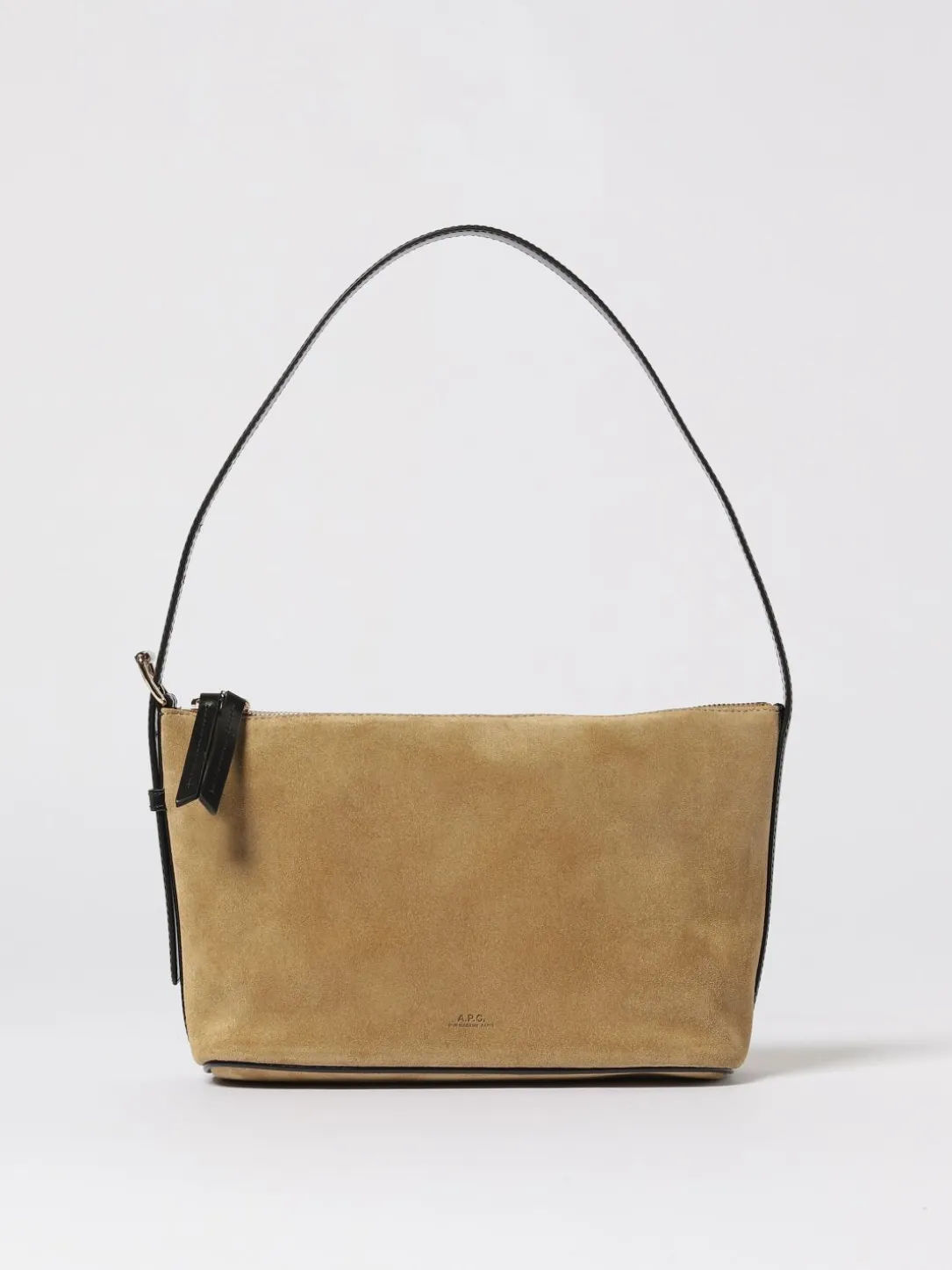 Borsa Vera A.P.C. in pelle scamosciata