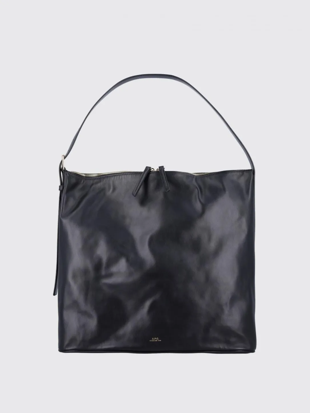 Borsa Vera Maxi A.P.C. in pelle
