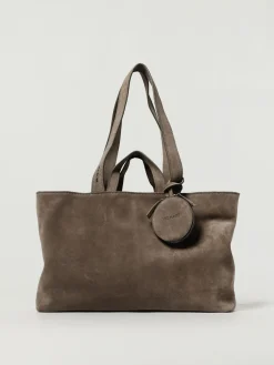 Borsa Vic Matié in camoscio