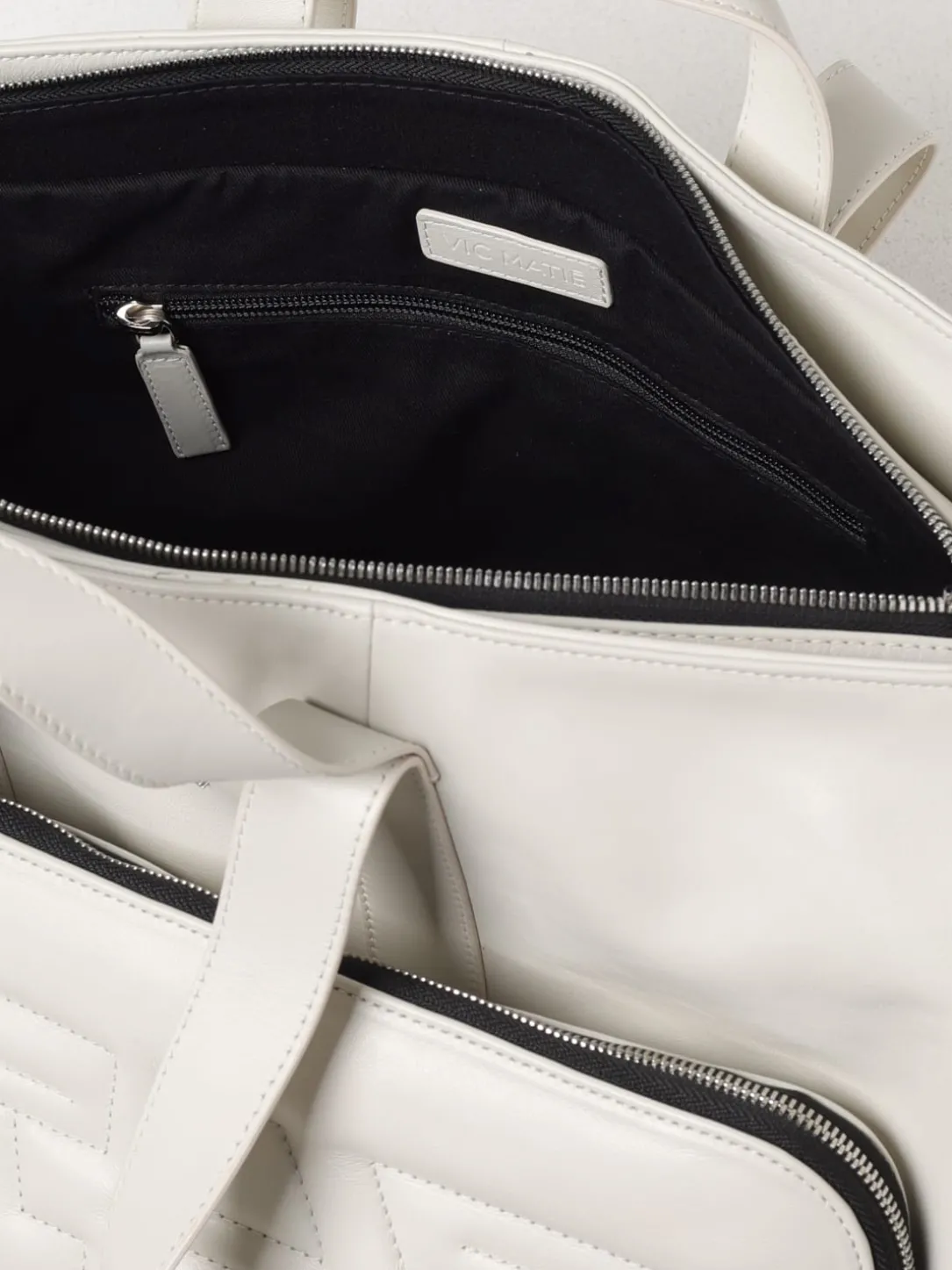 Borsa Vic Matiè in pelle