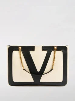 Borsa Viva Superstar Valentino Garavani in pelle