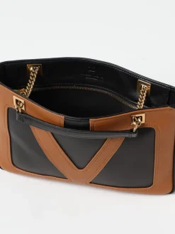 Borsa Viva Superstar Valentino Garavani in pelle