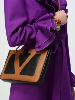 Borsa Viva Superstar Valentino Garavani in pelle