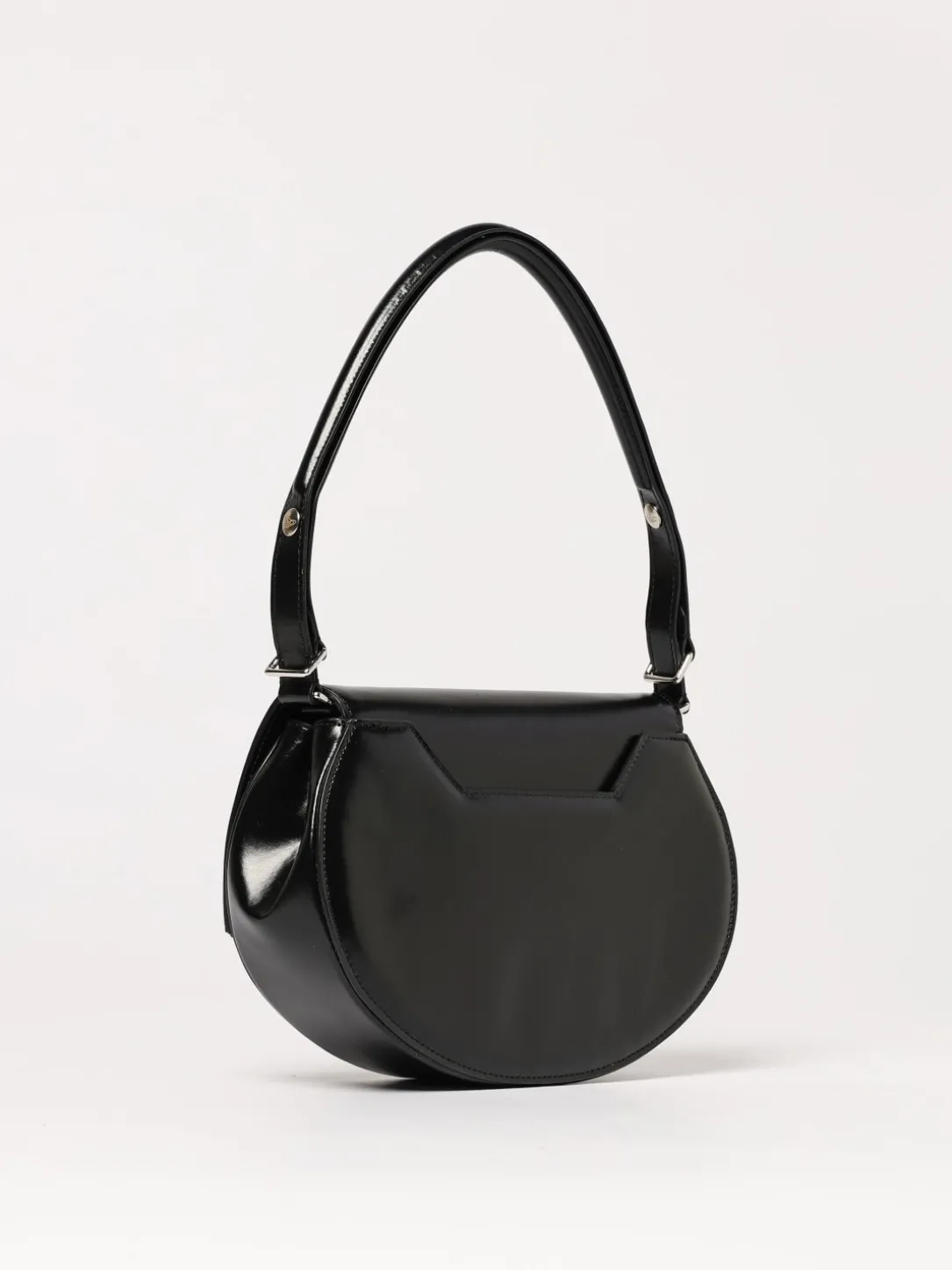 Borsa Vivienne Westwood in pelle spazzolata