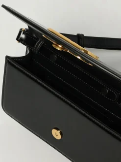 Borsa VLogo Signature Valentino Garavani in pelle spazzolata