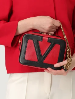 Borsa VLogo Signature Valentino Garavani in pelle