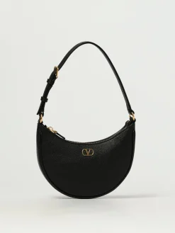 Borsa VLogo Signature Valentino Garavani in pelle a grana