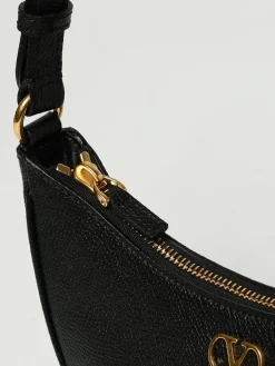 Borsa VLogo Signature Valentino Garavani in pelle a grana