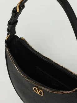 Borsa VLogo Signature Valentino Garavani in pelle a grana