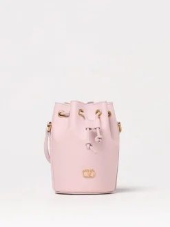 Borsa VLogo Signature Valentino Garavani in pelle a grana