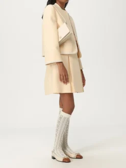 Borsa VLogo Signature Valentino Garavani in pelle a grana