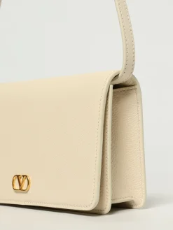 Borsa VLogo Signature Valentino Garavani in pelle a grana