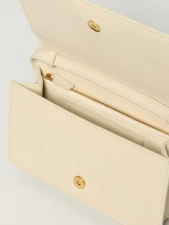 Borsa VLogo Signature Valentino Garavani in pelle a grana