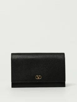 Borsa VLogo Signature Valentino Garavani in pelle a grana