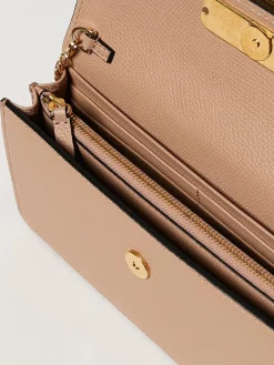 Borsa VLogo Signature Valentino Garavani in pelle a grana