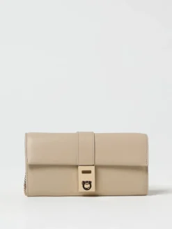 Borsa wallet Hug Ferragamo in pelle