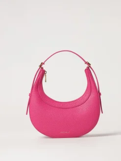 Borsa Whisper Coccinelle in pelle a grana