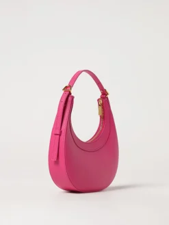 Borsa Whisper Coccinelle in pelle a grana