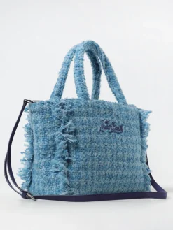 Borsa Wooly Colette con frange Mc2 Saint Barth
