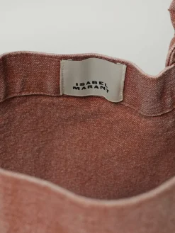 Borsa Yenki Isabel Marant in canvas di cotone