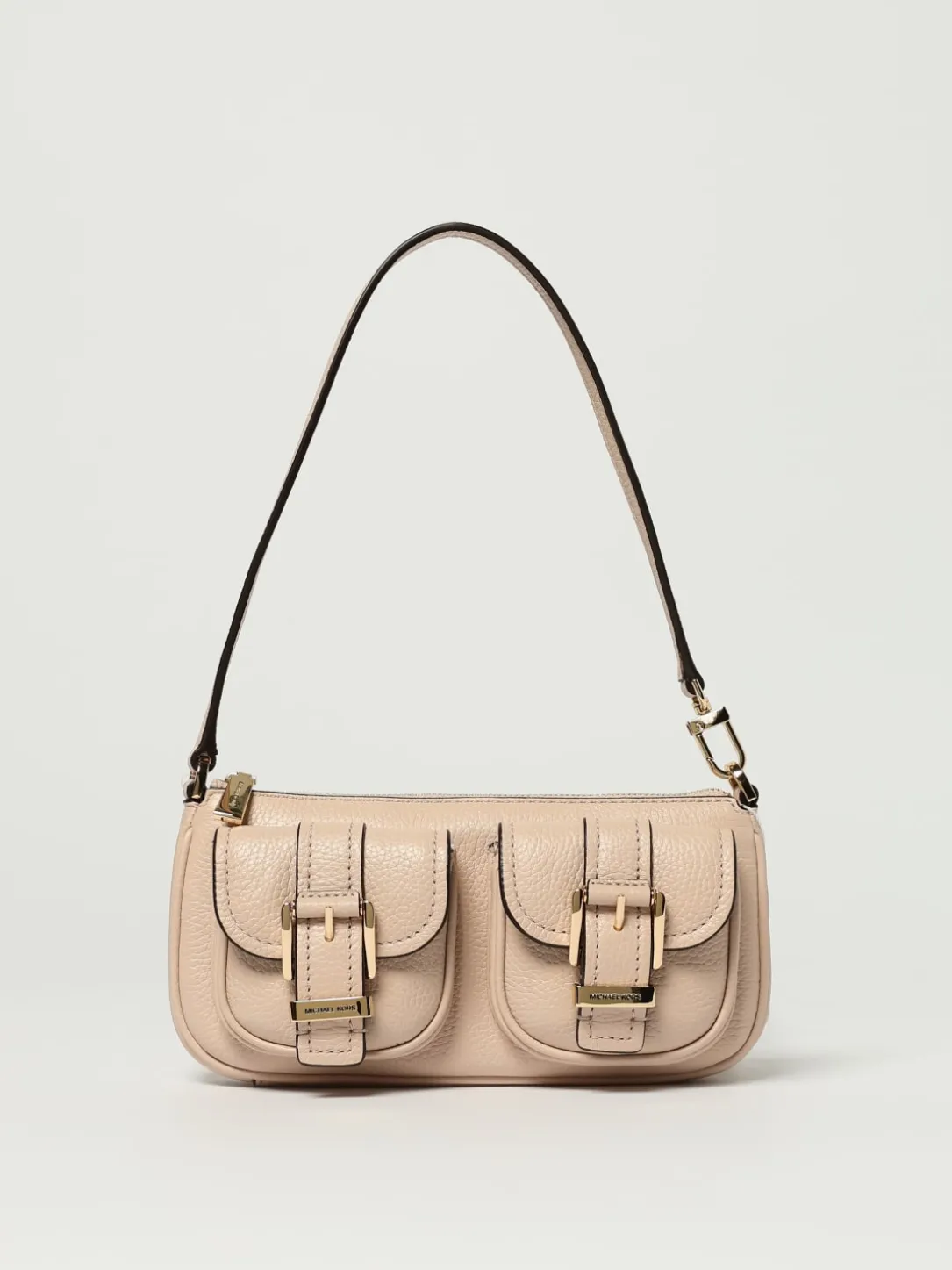 Borsa Zoe Michael Kors in pelle martellata