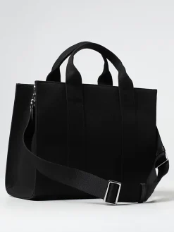Borse tote in cotone Karl Lagerfeld
