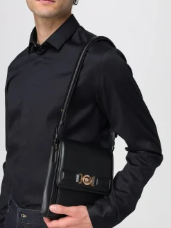 Borsello a tracolla Biggie Versace uomo