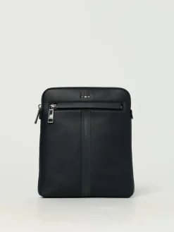 Borsello a tracolla Boss in pelle sintetica