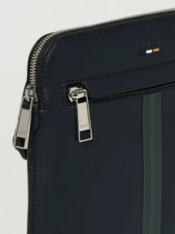 Borsello a tracolla Boss in pelle sintetica