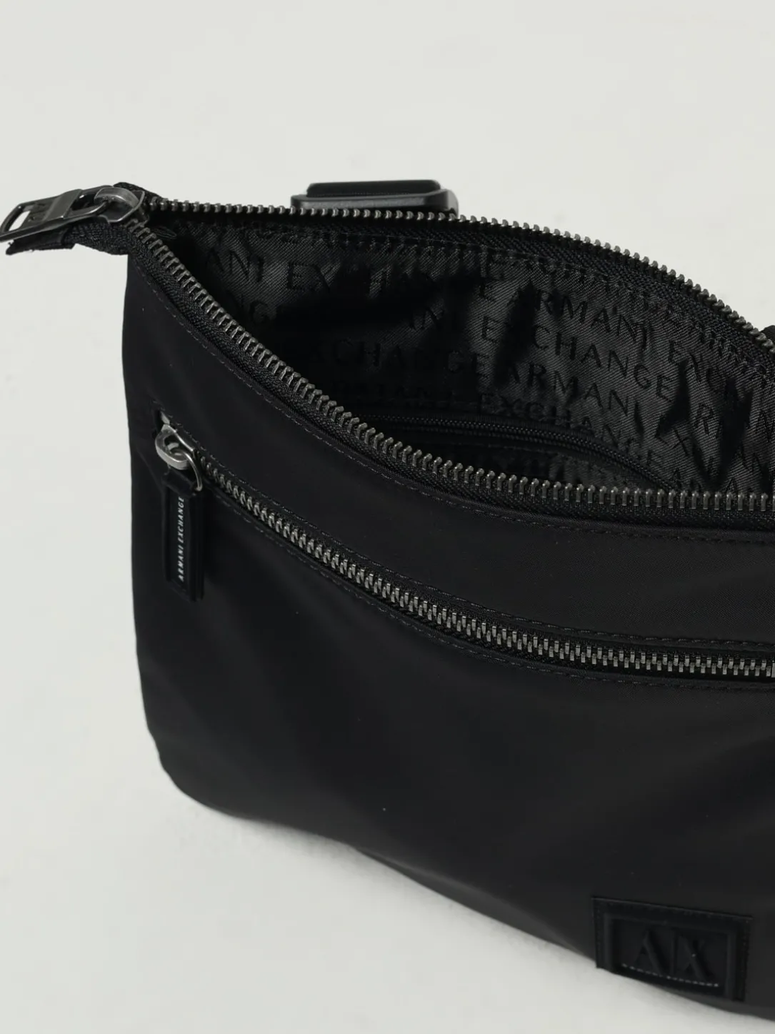 Borsello a tracolla in nylon Armani Exchange