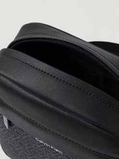 Borsello Ck Must Mono Reporter logata Calvin Klein