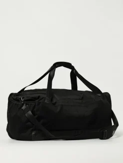 Borsone da sport con stampa logo EA7