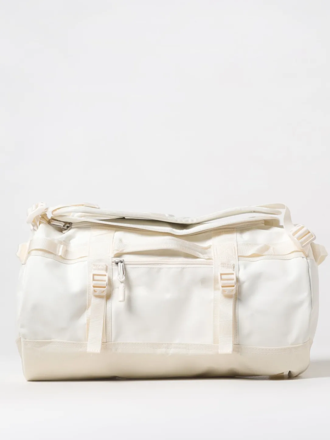 Borsone Duffel Base Camp - XS The North Face in nylon riciclato rivestito in PVC