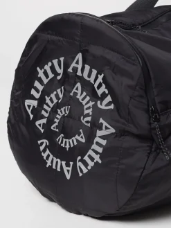 Borsone Heritage Autry in nylon trapuntato