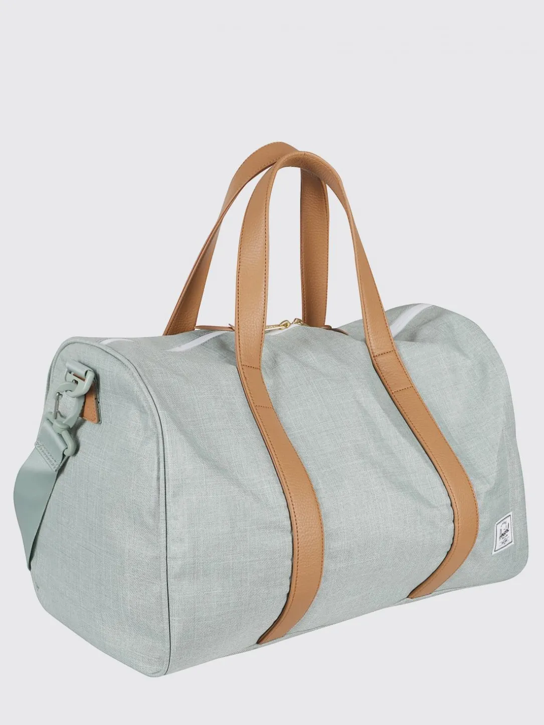 Borsone Novel Tech Salvia in poliestere Herschel Supply Co.