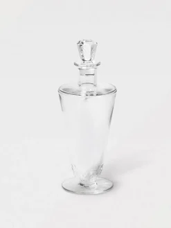 Bottiglia Treves Lalique Cristalli in cristallo