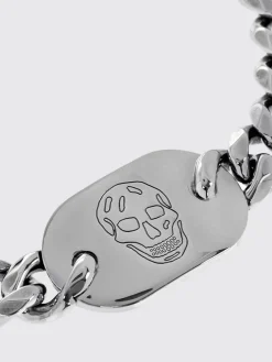 Bracciale McQueen in ottone