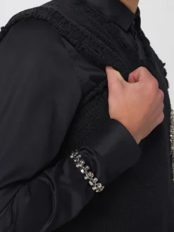 Bracciale Skull McQueen in ottone